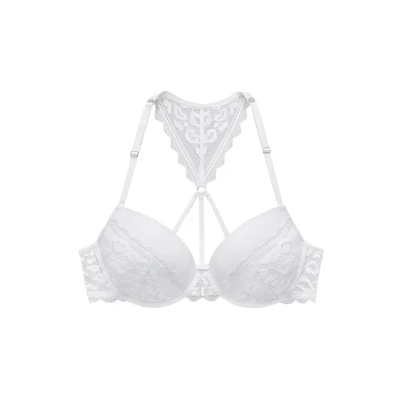Abbildung von Vivance Pushup BH, Damen, Größe: 85A, Weiß