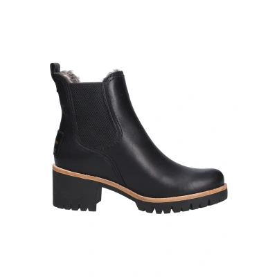 Abbildung von Panama Jack PIA TRAV Snowboot/Winterstiefel, Damen, Größe: 42, Black Schuhe