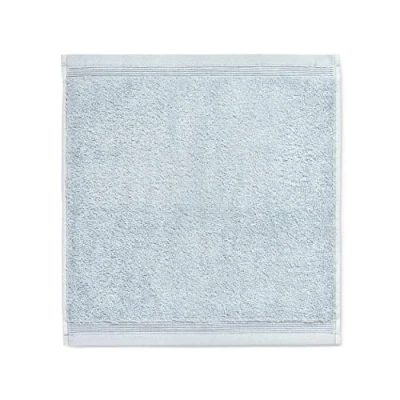 Abbildung von Möve Superwuschel Waschhandschuh aus 100% Baumwolle, Silver, 30 x cm