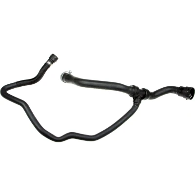 Abbildung von GATES 05 4583 Kühlerschlauch EPDM (Ethylen Propylen Dien Kautschuk) FORD: Galaxy Mk2 MPV, S Max Mk1 kfzteile, mister auto, atp autoteile, kfzteile24