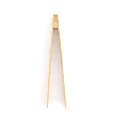 Abbildung von Fackelmann 2355750 Hornhauzange, 25 cm, Buchenholz, braun