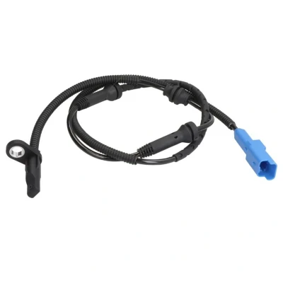 Abbildung von BOSCH 0 986 594 597 ABS Sensor mit Kabel aktiver 1070 PEUGEOT: 207 Hatchback, CC, CITROËN: C3 Picasso