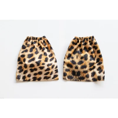 Abbildung von HB Steigbügeltasche Leopard