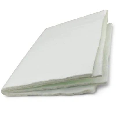 Abbildung von Easyboost Auspuff Dämmwolle Fiberglas Glasfaser Schalldämpfer 50 x 70cm Dämmmaterial Hochtemperatur für Schaltmoped 50ccm Roller Moped Steinwolle