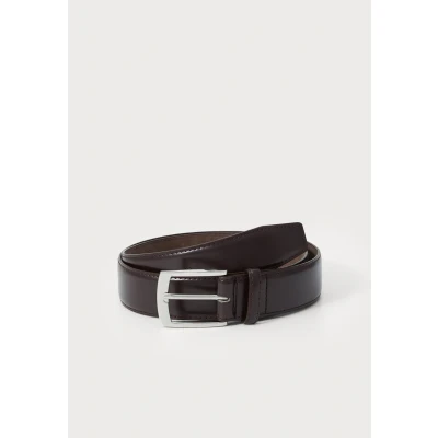 Abbildung von Jack &amp; Jones Jacmarkus BELT Gürtel, Herren, Größe: 80, Brown stone