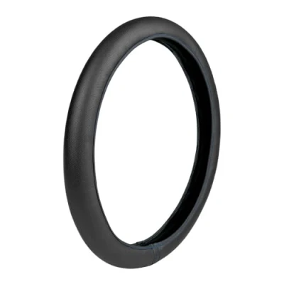 Abbildung von Lampa Stretch Lenkradhülle LKW Ultra Slim schwarz blau 42 44cm