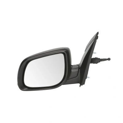 Abbildung von Außenspiegel Blic 5402 53 2001523P links mechanisch konvex für Linkslenker KIA: Picanto I, II