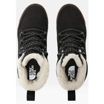 Abbildung von The North Face Sierra LACE Hikingschuh Black/gardenia White, Damen, Größe: 36, white Schuhe