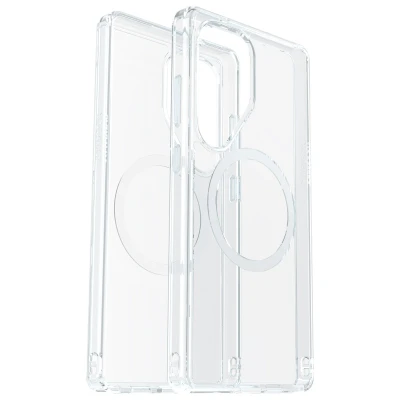 Abbildung von OtterBox Symmetry Kunststoff Back Cover Durchsichtig Samsung Galaxy S25 Ultra