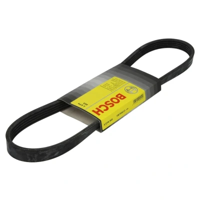 Abbildung von BOSCH 1 987 946 121 Keilrippenriemen 868 5 Elastic FORD: FOCUS 2, 3, 3 Turnier, VOLVO: V50, C30, S40 II, MAZDA: 2 Hatchback
