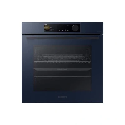 Abbildung von Samsung NV7B6675CDN/U1 Einbaubackofen,76 ℓ, Dual Cook Flex, Pyrolytische Selbstreinigung, SmartThings Cooking, XXL Garraum