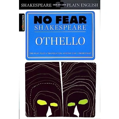 Abbildung von No Fear Shakespeare: Othello: The play plus a translation anyone can understand