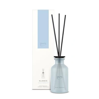 Abbildung von ipuro Classic Raumduft Balance 75ml Raumerfrischer mit maritimen Noten, Orange &amp; Bergamotte, Wasserlilie weißem Tee Duft Diffuser Stäbchen Erfrischender Lufterfrischer Wohnung