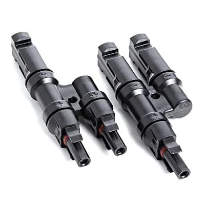Abbildung von Offgridtec Y Stecker mit Easy Klick Verschluss