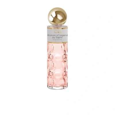 Abbildung von Saphir Woman Of Legend Eau de Parfum 200 ml