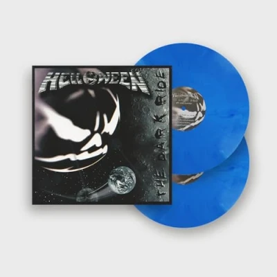 Abbildung von The Dark Ride(Blue/White Marbled) [Vinyl LP]