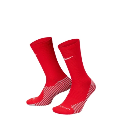 Abbildung von Nike Performance Strike CREW Sportsocken, Größe: 42 46, University red/white