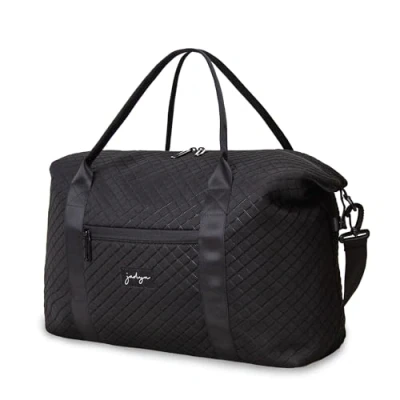 Abbildung von Jadyn Damen Lola Handgepäck, Einheitsgröße, Diamond Black, Reisetasche