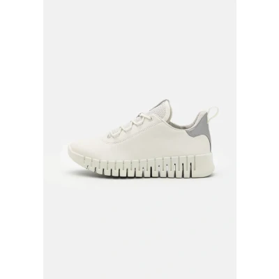 Abbildung von ECCO Gruuv Sneaker low, Damen, Größe: 35, White Schuhe