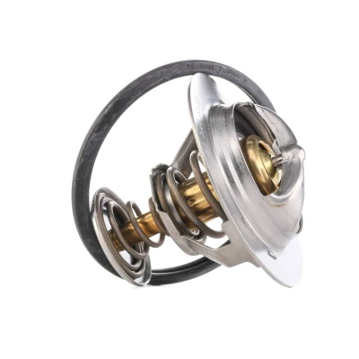 Abbildung von MAHLE ORIGINAL TX 114 82D Kühlwasserthermostat 82 64 mit Dichtung OPEL: Vectra C Saloon, Caravan, Signum CC, RENAULT: ESPACE 4