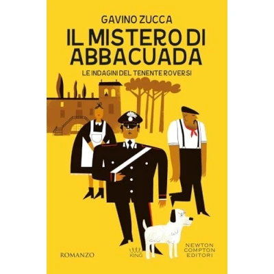 Abbildung von Il mistero di Abbacuada. Le indagini del tenente Roversi (King)