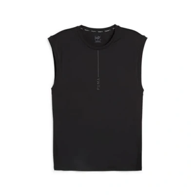 Abbildung von Puma Yogini Top, Herren, Größe: Small, Black