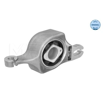 Abbildung von MEYLE 014 610 0059 Querlenkerlager Vorderachse links, unten, hinten 162 MERCEDES BENZ: ML Class, GL