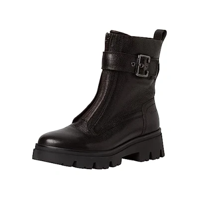 Abbildung von Tamaris Comfort Cowboy/Bikerstiefelette, Damen, Größe: 37, Black Schuhe