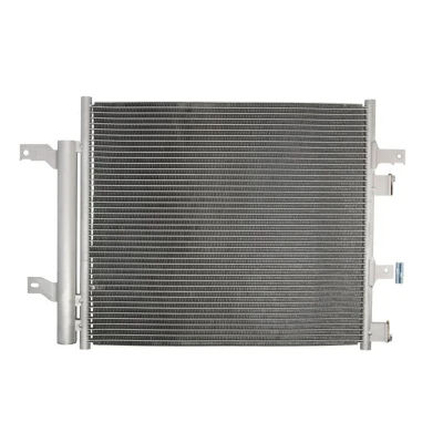 Abbildung von THERMOTEC KTT110669 Klimakondensator mit Trockner 525 x 447 16 mm JAGUAR: XF Saloon