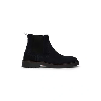 Abbildung von Tommy Hilfiger Comfort Stiefelette, Herren, Größe: 40, Desert sky Schuhe