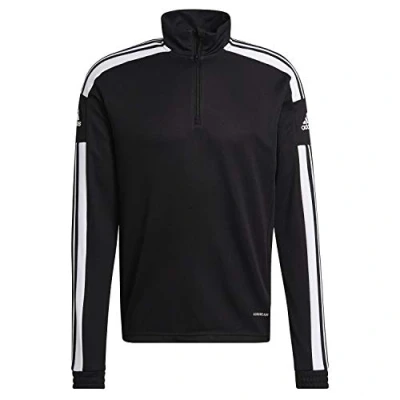 Abbildung von adidas Performance Squadra 21 Sport Tshirt, Herren, Größe: XS, Black/white