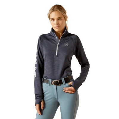 Abbildung von Ariat Shirt Tek Team Ombre Blue
