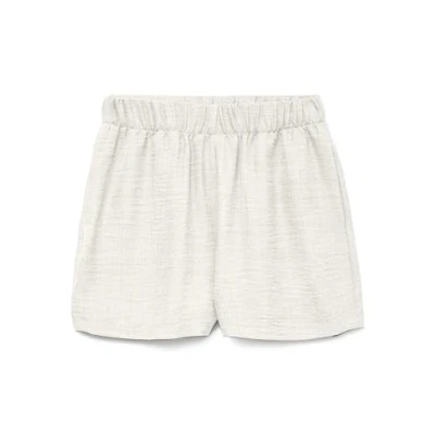 Abbildung von Vero Moda SHORTS »VMMELANEY WVN GA NOOS«