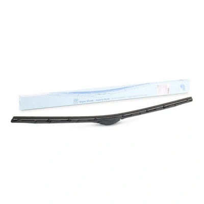 Abbildung von Scheibenwischer Blue Print AD28HY700 700mm Hybridwischblatt Hakenbefestigung TOYOTA: Yaris III Hatchback, Prius Plus, Verso S, VOLKSWAGEN: Sharan I