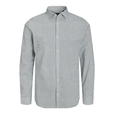 Abbildung von Jack &amp; Jones Premium Jprblablackpool Strech LS SN Hemd, Herren, Größe: Small, White
