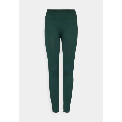 Abbildung von ONLY Play Onpjaia LIFE SEAM Tights, Damen, Größe: S/M, Scarab
