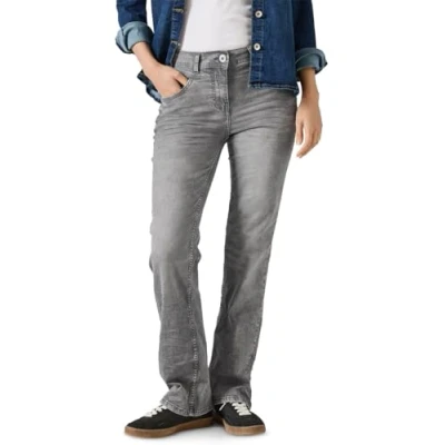 Abbildung von Cecil Slim Fit Jeans »Toronto«, im Bootcut