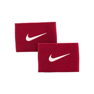 Abbildung von Nike Herren Schienbeinschonerhalter Guard Stay II, University Red/White, One Size