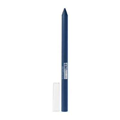 Abbildung von Maybelline Tattoo Liner Gel Pencil Eyeliner 921 Deep Teal 1,3 Gramm