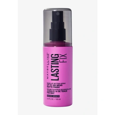 Abbildung von Maybelline New York Facestudio Lasting FIX Spray Fixierspray und Fixierpuder, Damen, Größe: 100 ml, Transparent