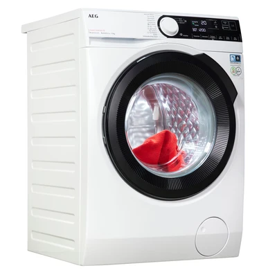 Abbildung von AEG LR7D70490 / WiFi Auto Dose automatische Waschmitteldosierung ProSteam Auffrischfunktion 9.0 kg Leise Mengenautomatik Nachlegefunktion Kindersicherung Wasserstopp 1400 U/min