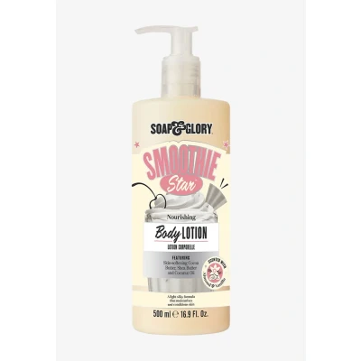 Abbildung von Soap &amp; Glory Smoothie Star Bodylotion 500 ml