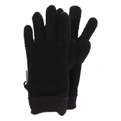 Abbildung von Sterntaler Jungen Fingerhandschuh Handschuhe,, per pack Grau (anthrazit mel. 592), 8 (Herstellergröße: 8)