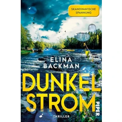 Abbildung von Dunkelstrom (Die Saana Havas Reihe 2): Thriller Packender Bestseller aus Skandinavien