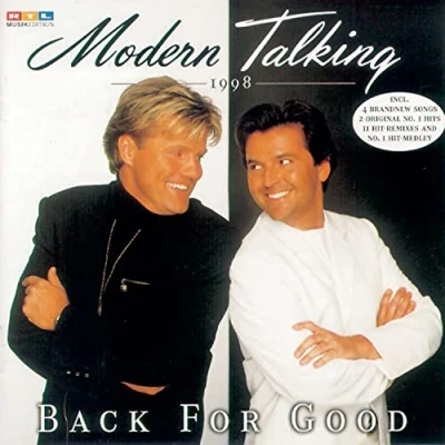 Abbildung von Back for Good