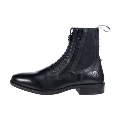 Abbildung von HKM Stiefeletten Killarney Schwarz