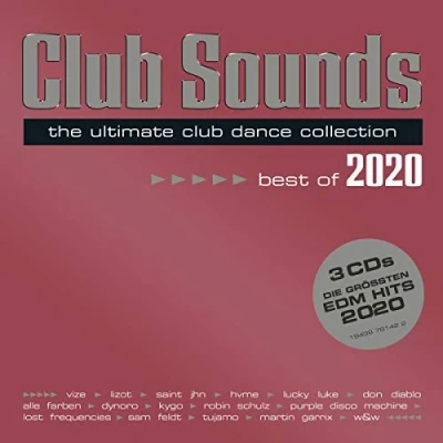 Abbildung von Club Sounds Best of 2020