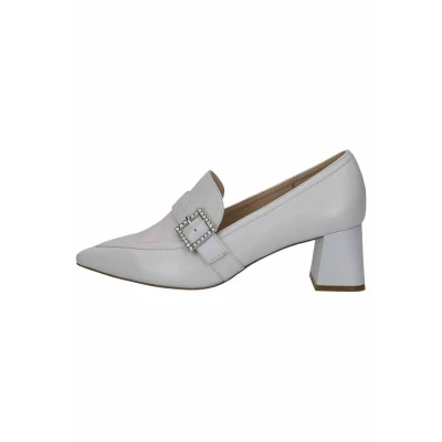 Abbildung von Caprice Pumps, Damen, Größe: 40.5, Lt blue perl Schuhe