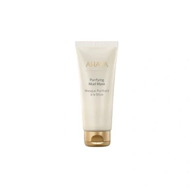 Abbildung von Ahava Time To Clear Purifying Mud Mask 100 ml