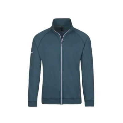 Abbildung von Trigema Herren Raglanjacke